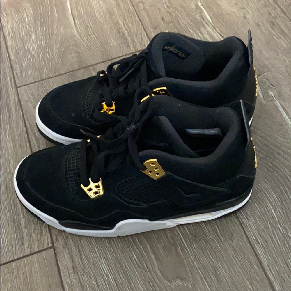 Jordan 4 Royalty GS